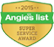 Angie's List Super Service Award