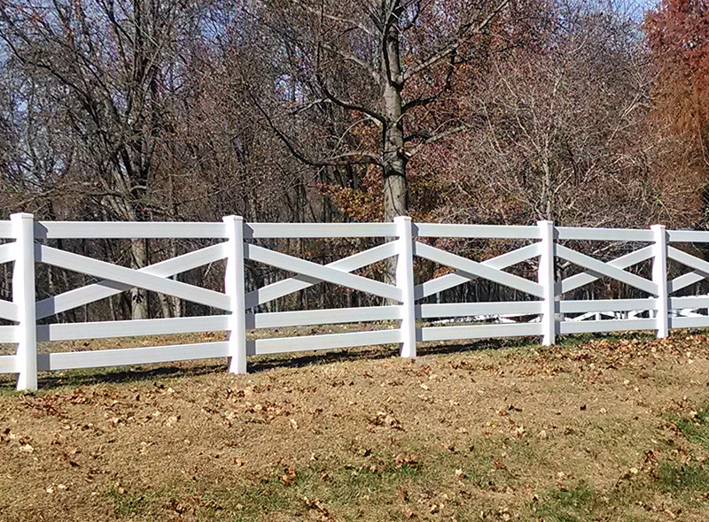 Vinyl Fence Potomac MD Capital Fence