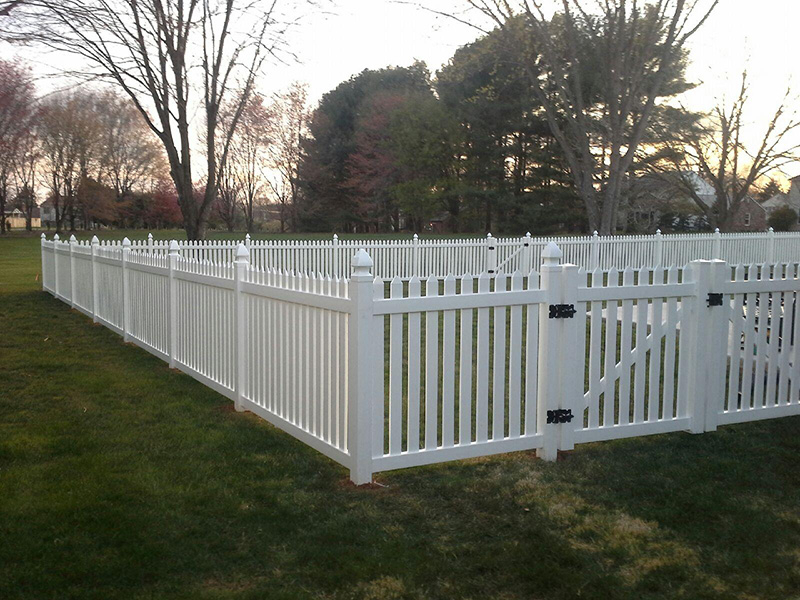 Vinyl Fence Potomac MD Capital Fence